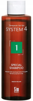Sim Sensitive System 4 nr 1 Special Shampoo Szampon przeciwłupieżowy 250ml