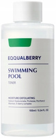 EQQUALBERRY Swimming Pool Daily Facial Toner Tonik do twarzy 155 ml