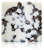 Tinktura Cocoa&Coffee Masło Kakaowe z Kawą w kostce do masażu peeling 90g