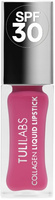 TULI LABS Collagen Liquid Lipstick kolagenowa pomadka Pink Nude 11ml