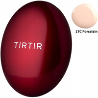TIRTIR Mask Fit Red Cushion Podkład w poduszce SPF40/PA++ 17C Porcelain 18g